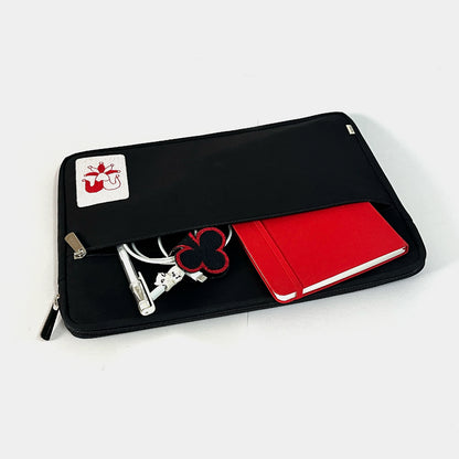 Aces Up Your Laptop sleeve