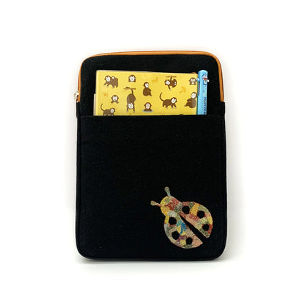 The Beetle Tablet Sleeve  | Handcrafted in India | Gulal