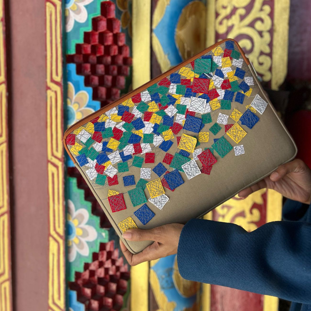 Tashi Laptop Sleeve