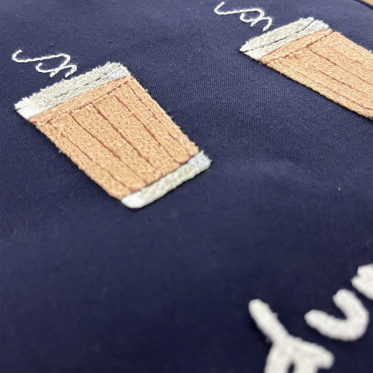 Kadak Chai Tablet Sleeve  | Handcrafted in India | Gulal