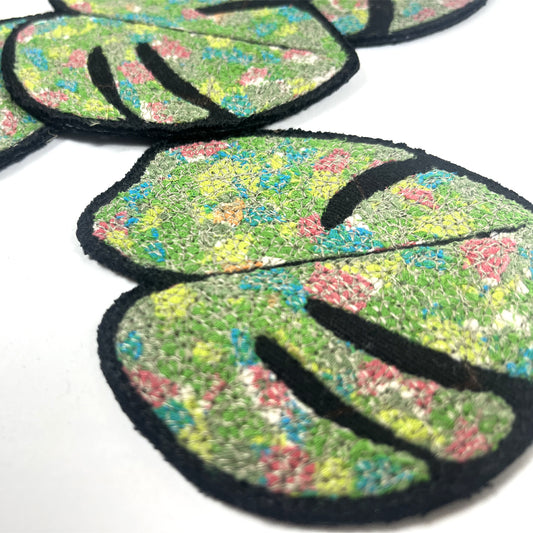 Monstera Coaster