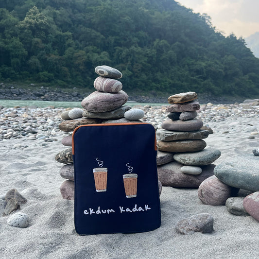 Kadak Chai Tablet Sleeve