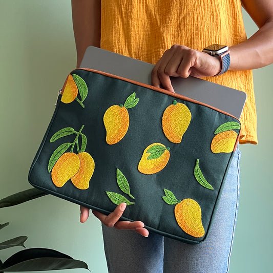 Mango-licious Laptop Sleeve