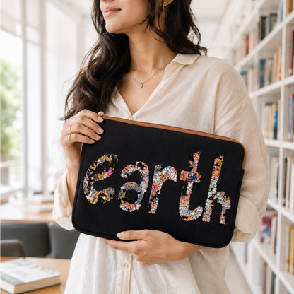 Earth Laptop Sleeve