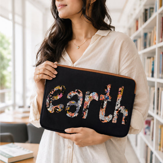 Earth Laptop Sleeve