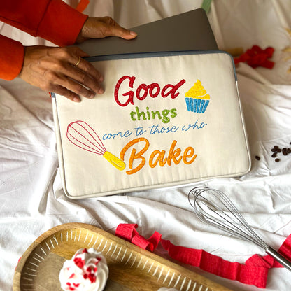 Whisk Taker Laptop Sleeve
