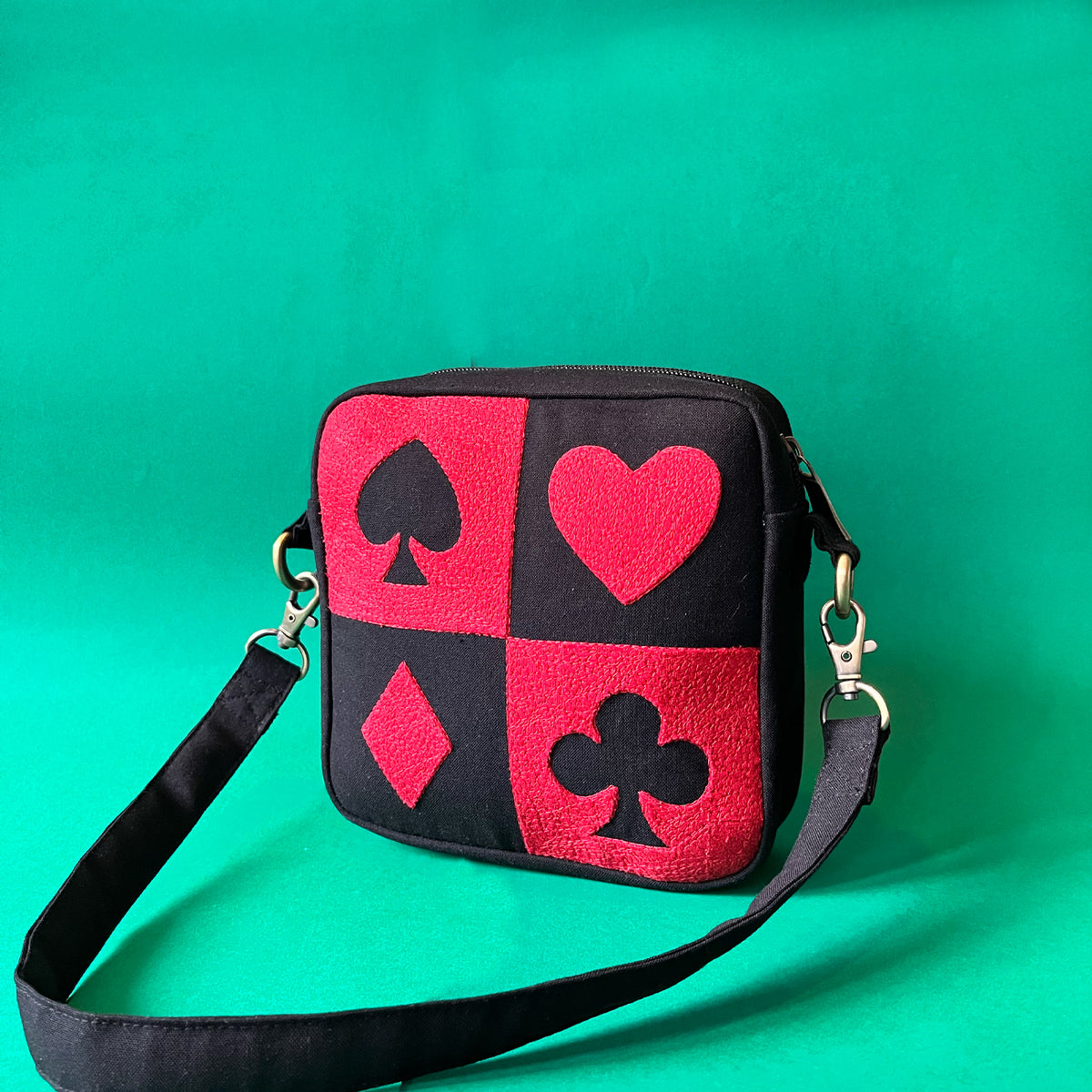 Wild Card Purse
