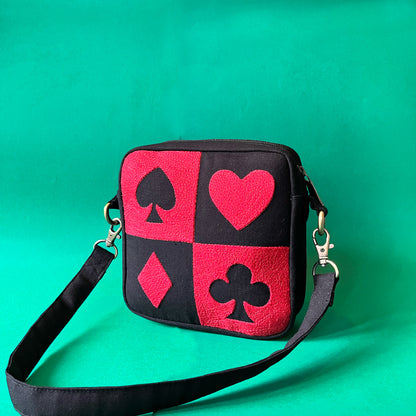 Wild Card Purse