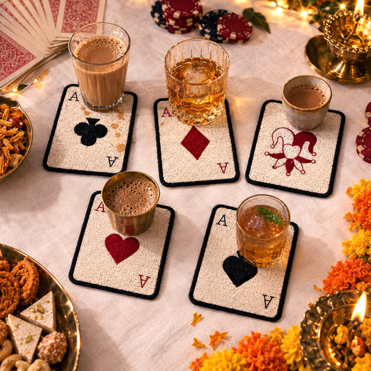 Bet On It Coasters