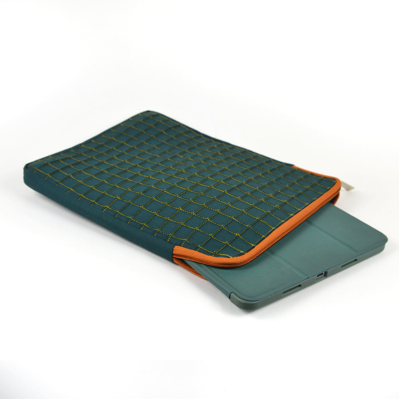 Matcha Waffle Laptop Sleeve
