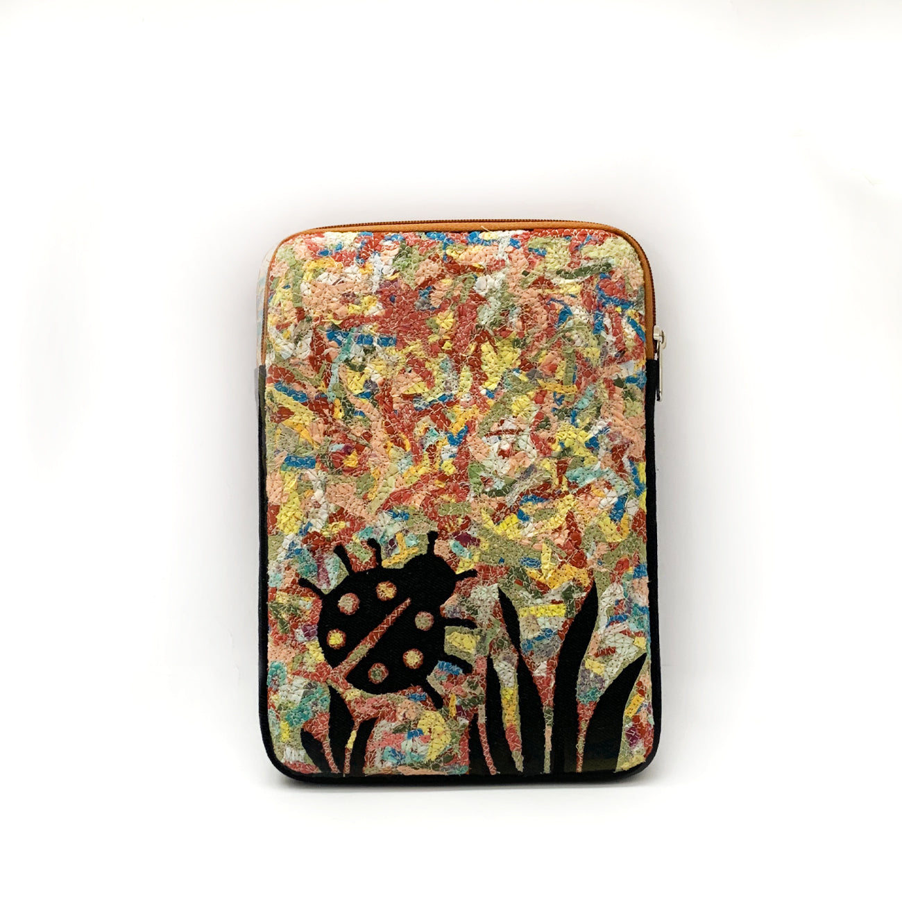 The Beetle Tablet Sleeve  | Handcrafted in India | Gulal