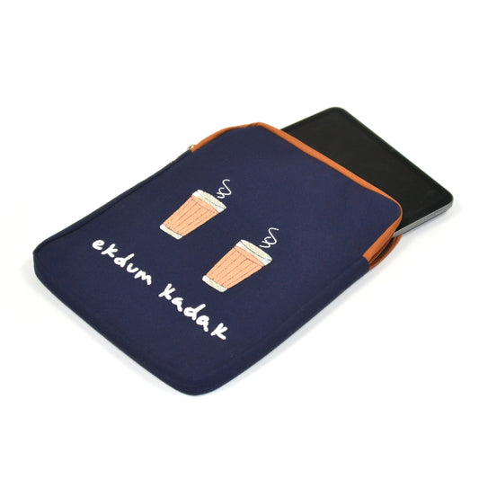 Kadak Chai Tablet Sleeve