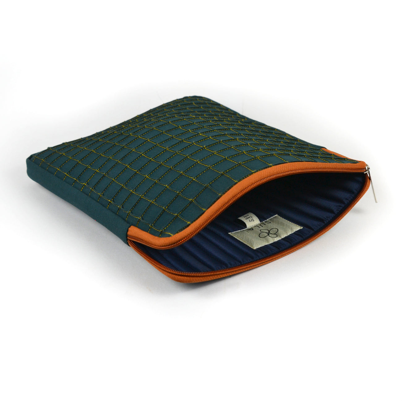 Matcha Waffle Laptop Sleeve