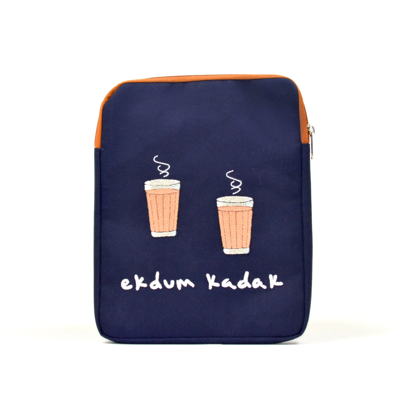 Kadak Chai Tablet Sleeve  | Handcrafted in India | Gulal