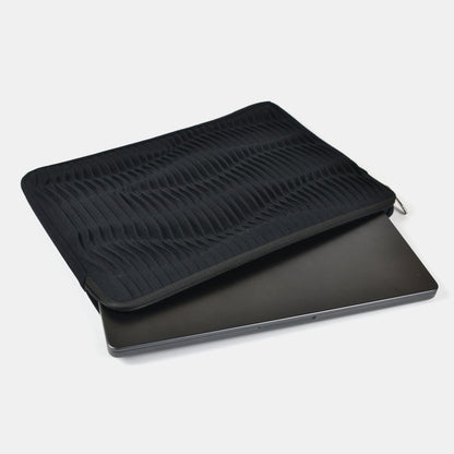 Onyx Wave Laptop Sleeve