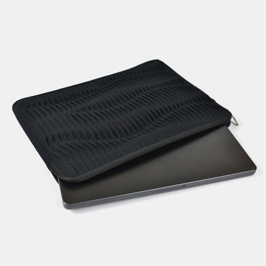 Onyx Wave Laptop Sleeve