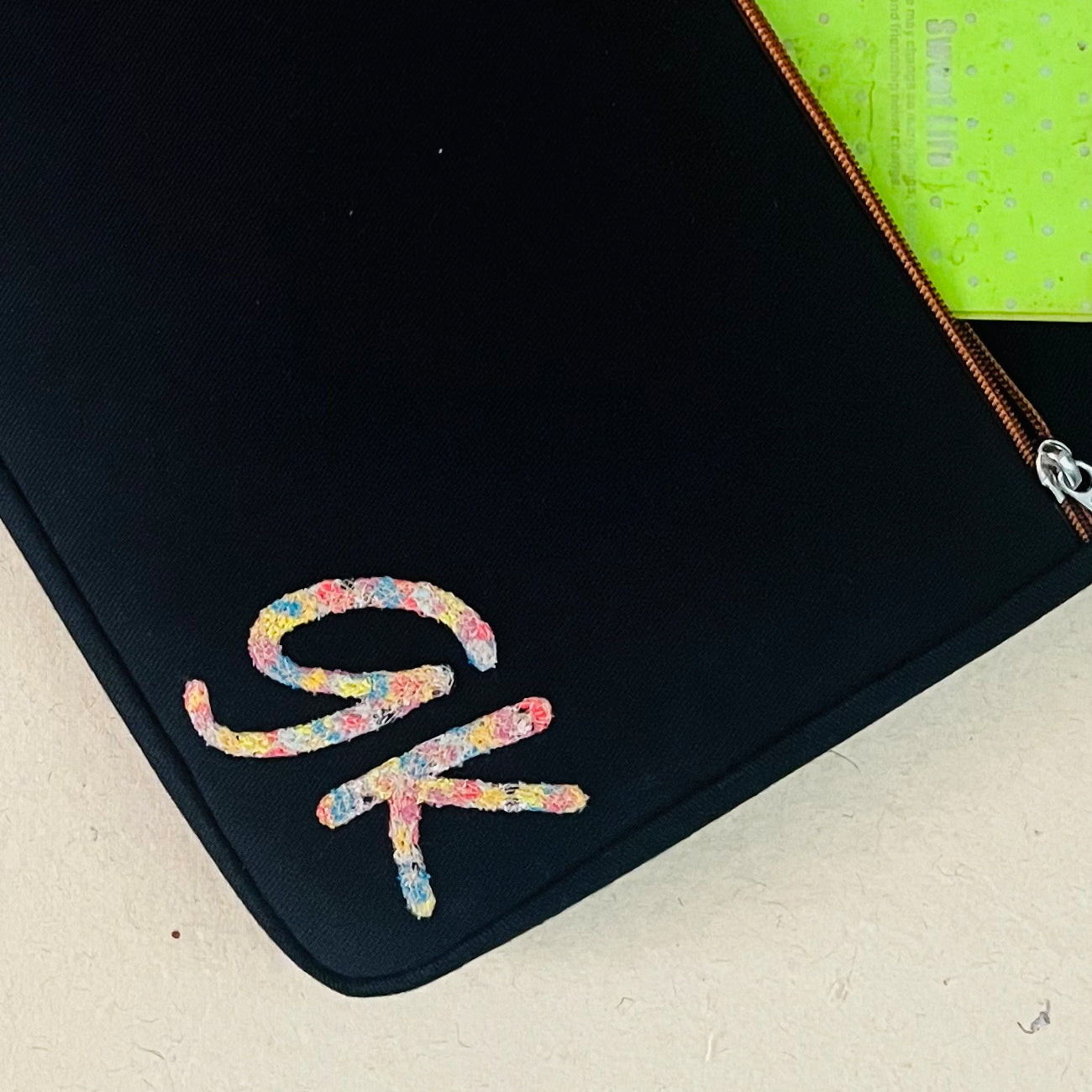 Starlight Unicorn Laptop Sleeve