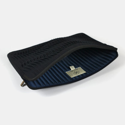Onyx Wave Laptop Sleeve