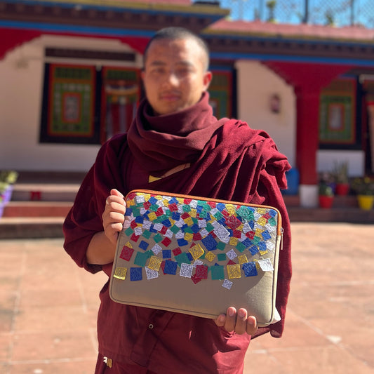 Tashi Laptop Sleeve