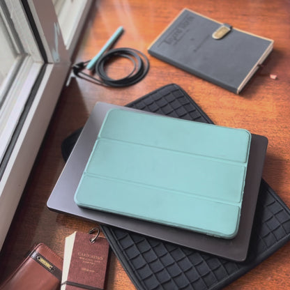 Burnt Waffle Laptop Sleeve