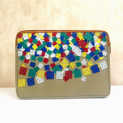 Tashi Laptop Sleeve