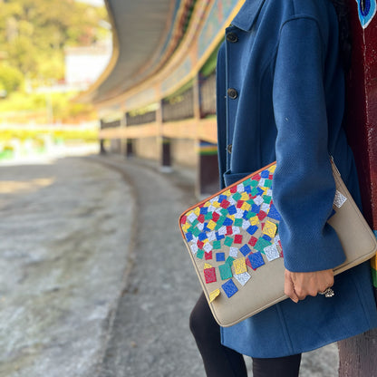 Tashi Laptop Sleeve