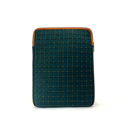 Matcha Waffle Laptop Sleeve