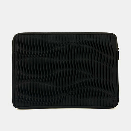 Onyx Wave Laptop Sleeve