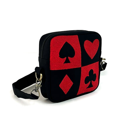 Wild Card Purse