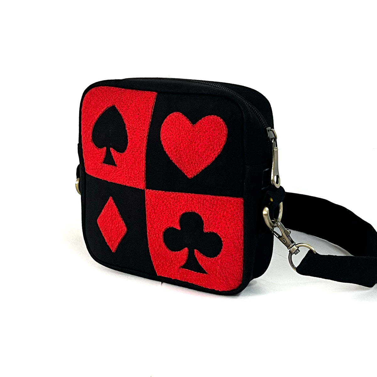 Wild Card Purse
