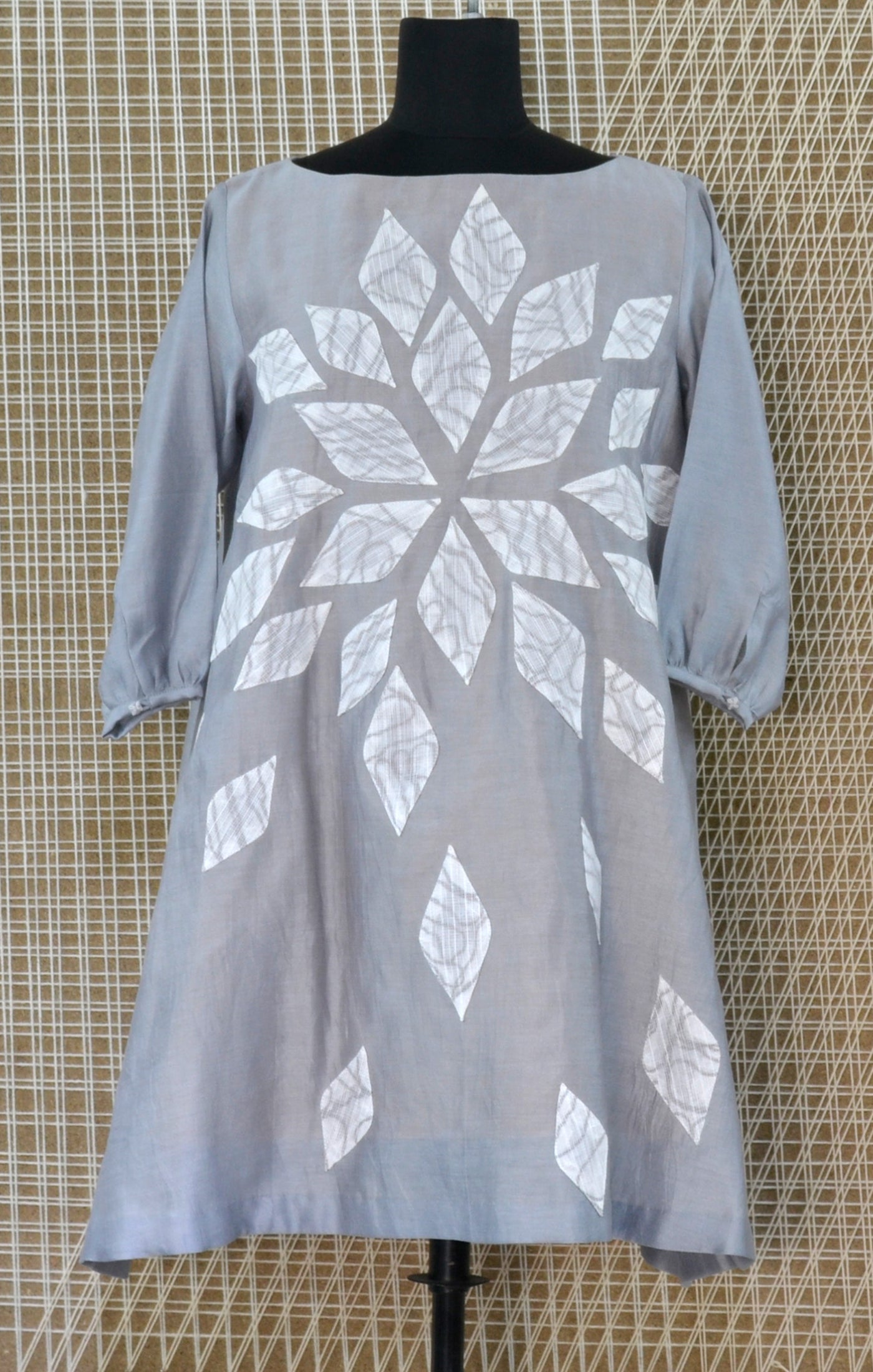 HICKETY PICKETY TUNIC DRESS