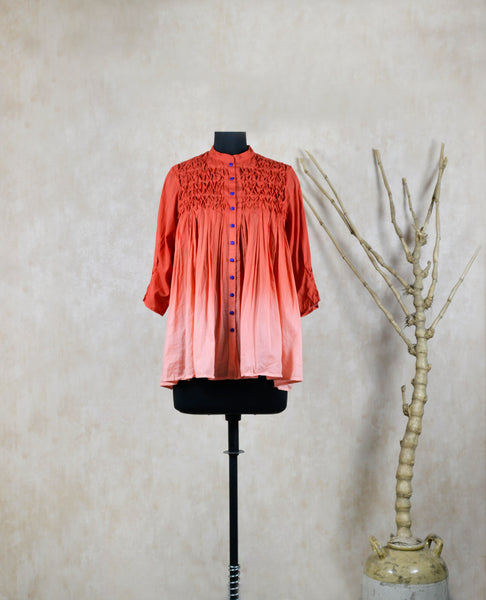 Crimson Haze Shirt