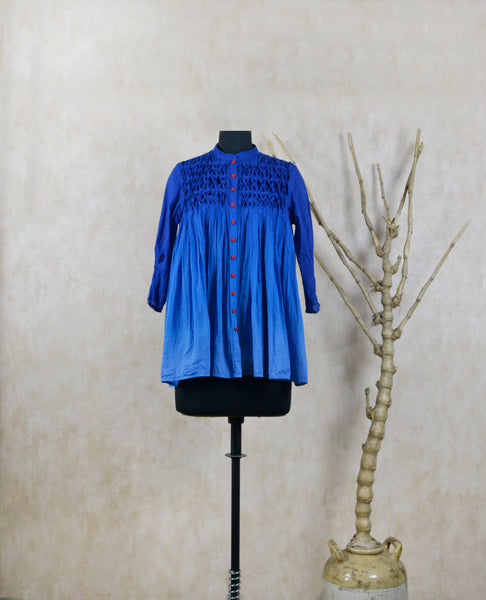 Indigo Haze Shirt