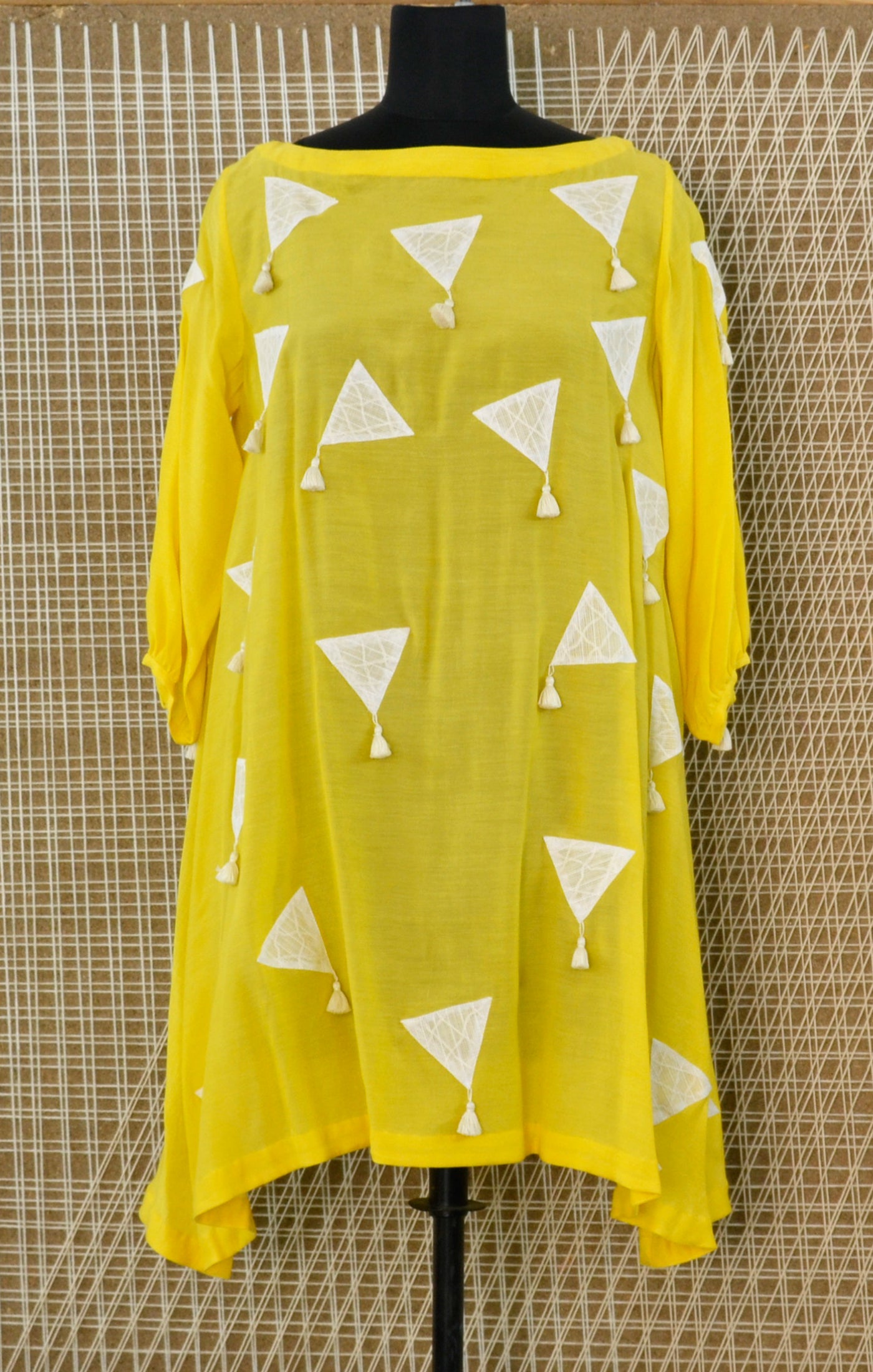 HOKEY POKEY TUNIC DRESS