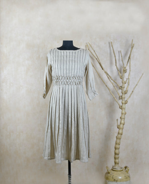 Vanilla Pod Dress