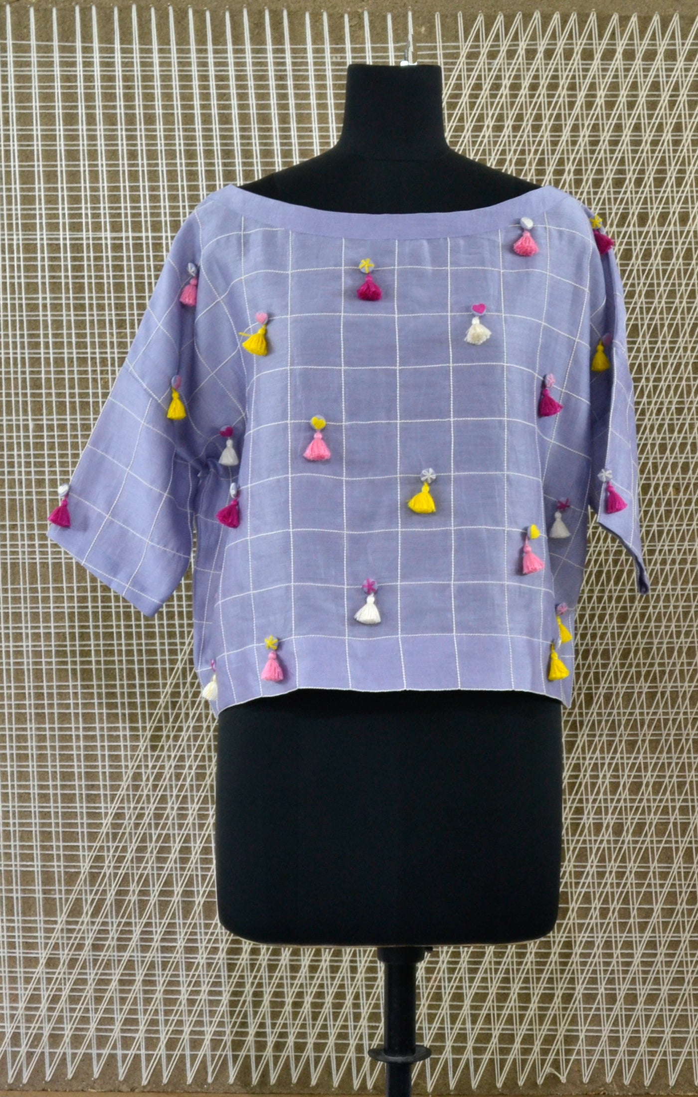 MISS POLLY POCKET TOP