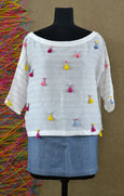 LIL MISS MUFFET TOP