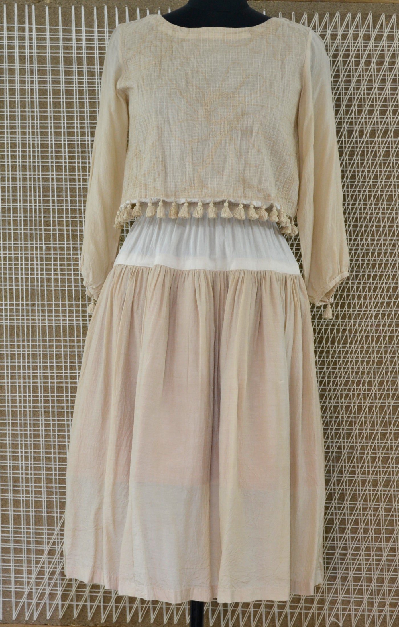 THE MUFFIN MAN DRESS