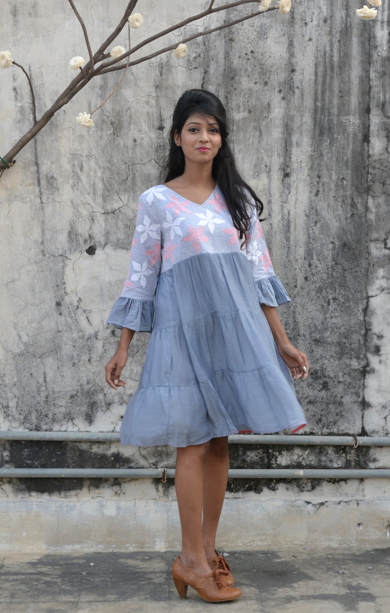 OLEANDER DRESS