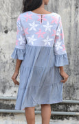 OLEANDER DRESS