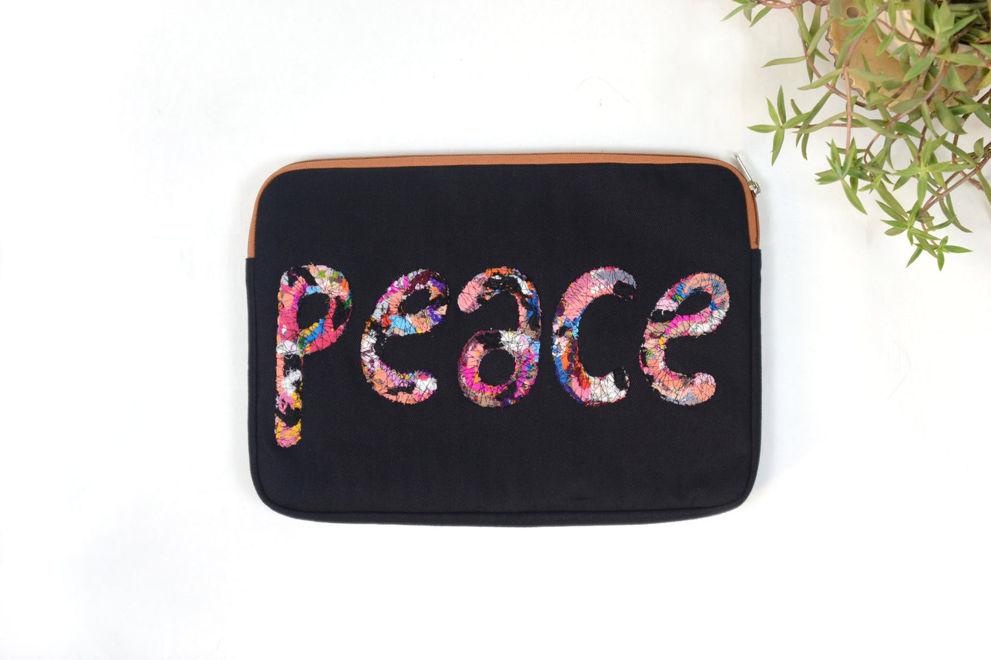 Peace Laptop Sleeve