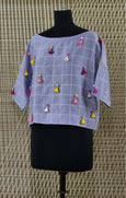 MISS POLLY POCKET TOP