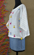 LIL MISS MUFFET TOP