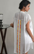 LONG BUTTON DOWN SHIRT - Gulal 