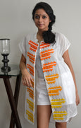 LONG BUTTON DOWN SHIRT - Gulal 
