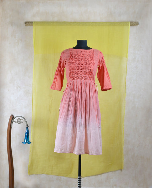 Watermelon Pop Dress