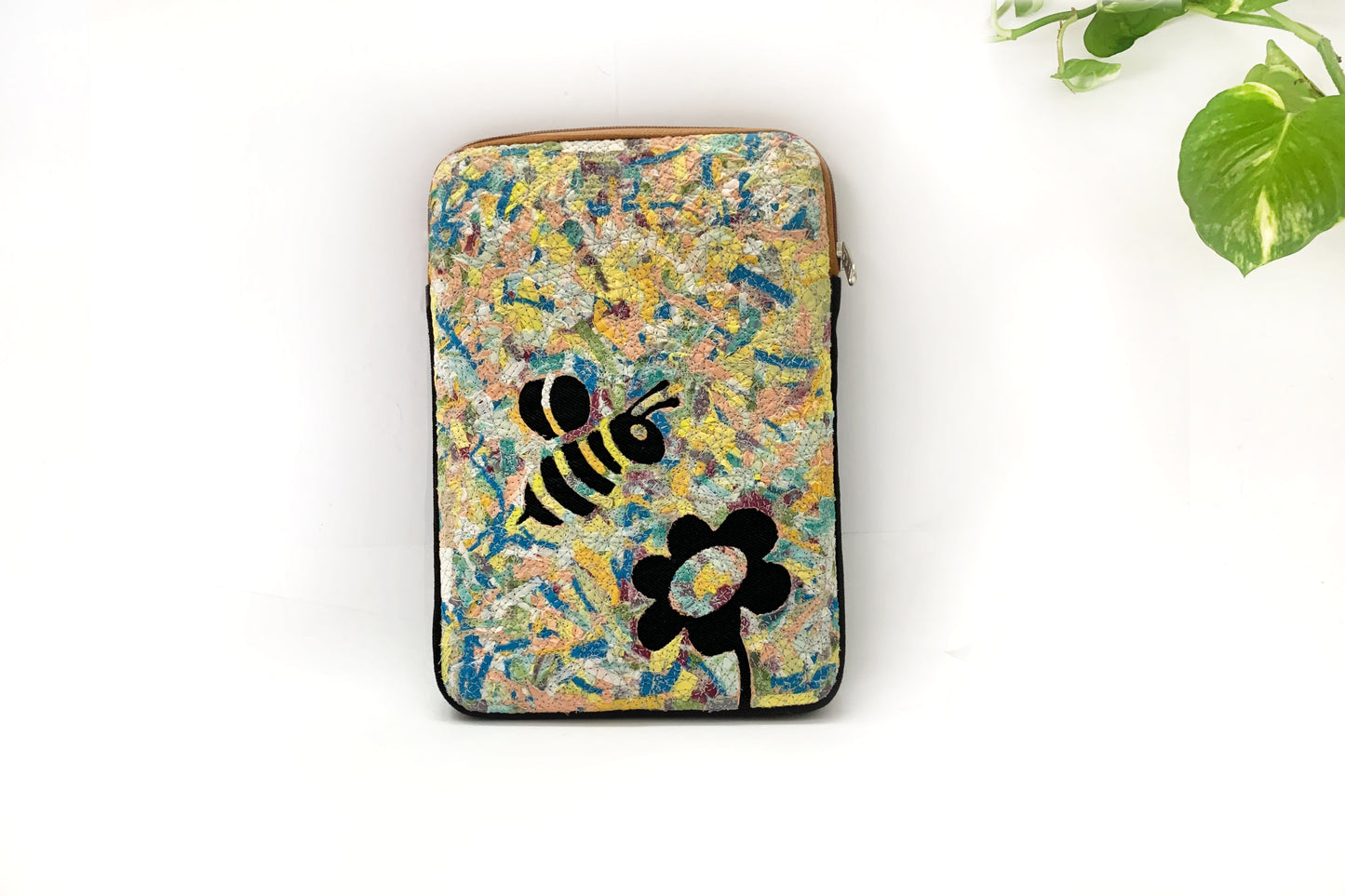 The Honey Bee & Daisy Tablet Sleeve