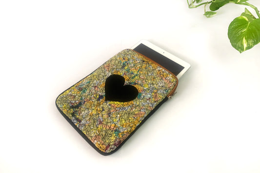 Heart Tablet Sleeve
